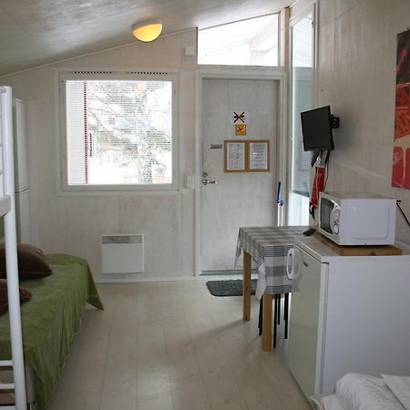 Rastila Camping Helsinki Exterior foto