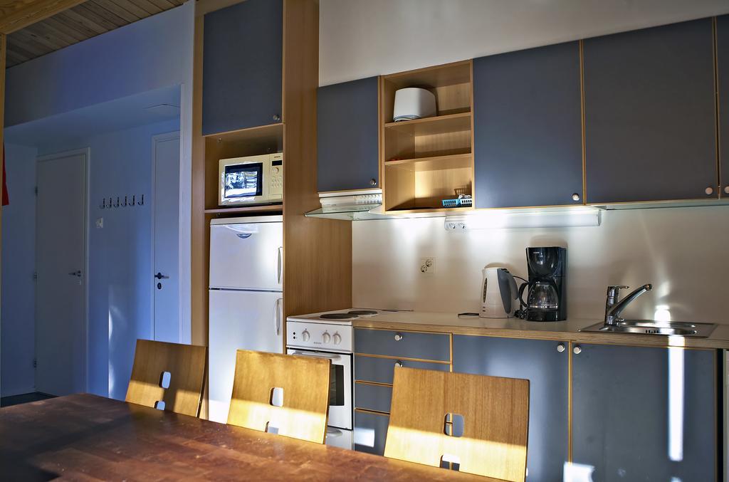 Rastila Camping Helsinki Habitación foto