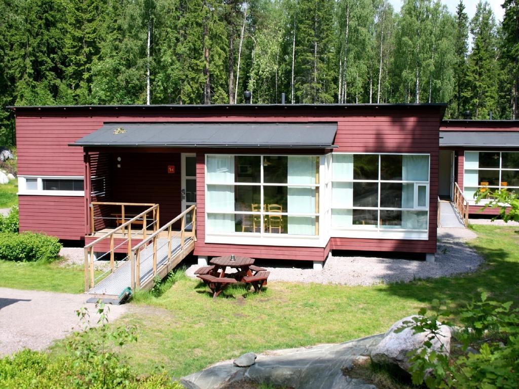 Rastila Camping Helsinki Habitación foto