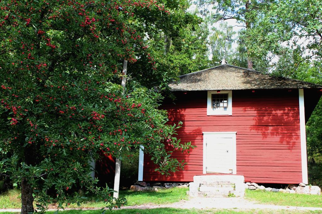 Rastila Camping Helsinki Exterior foto