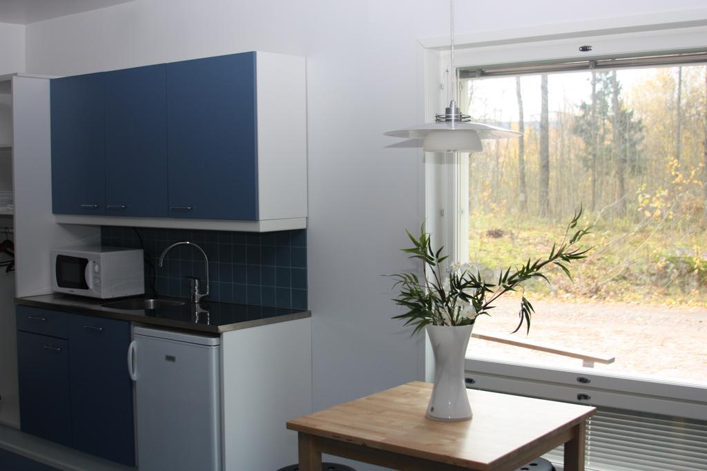 Rastila Camping Helsinki Habitación foto