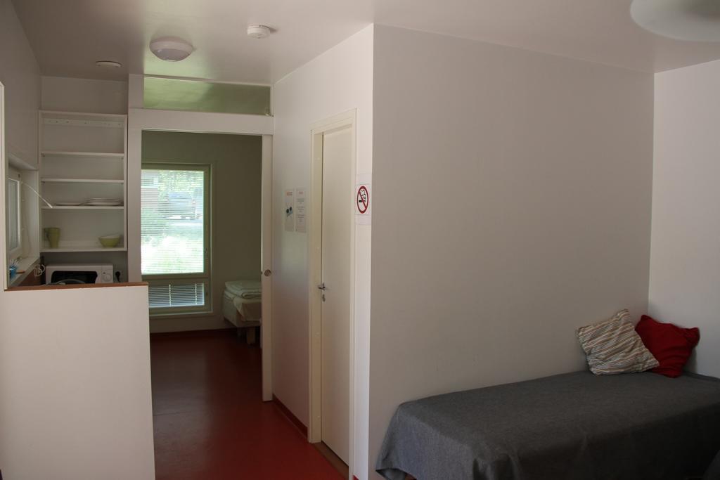 Rastila Camping Helsinki Habitación foto