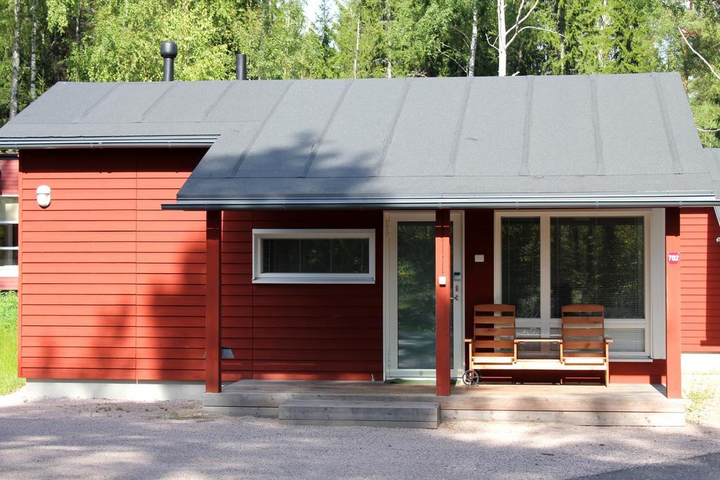 Rastila Camping Helsinki Habitación foto