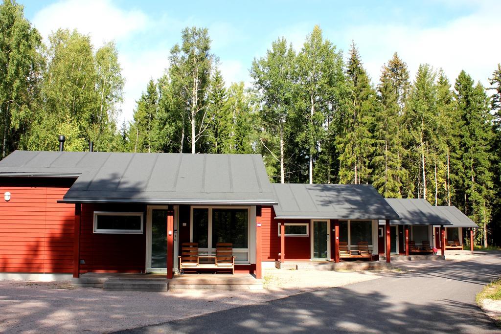 Rastila Camping Helsinki Habitación foto