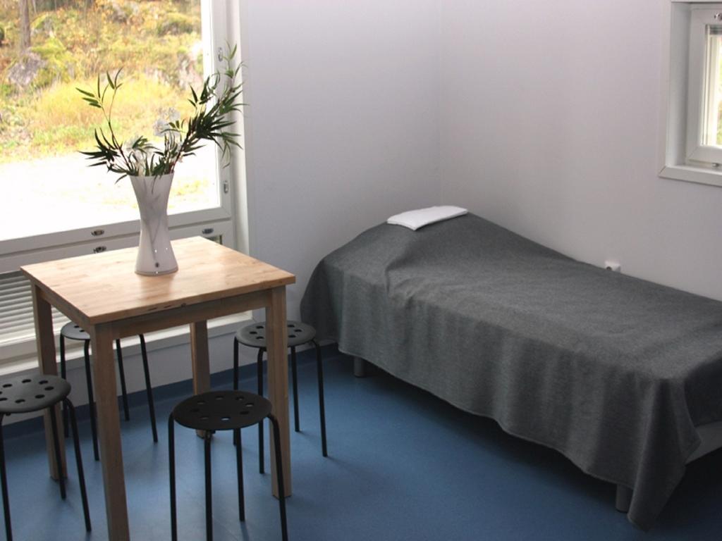Rastila Camping Helsinki Habitación foto
