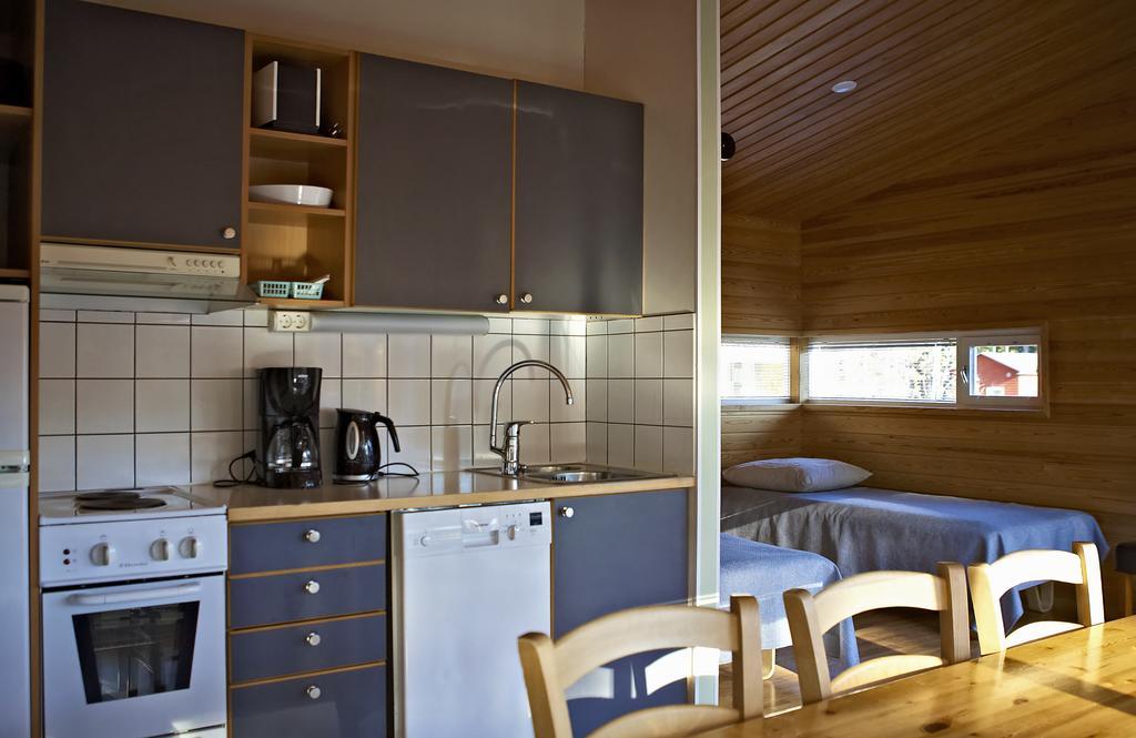 Rastila Camping Helsinki Habitación foto