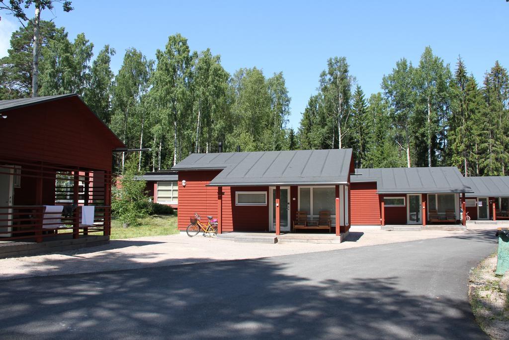 Rastila Camping Helsinki Habitación foto