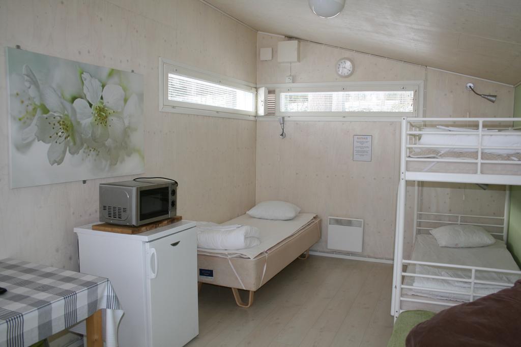 Rastila Camping Helsinki Exterior foto