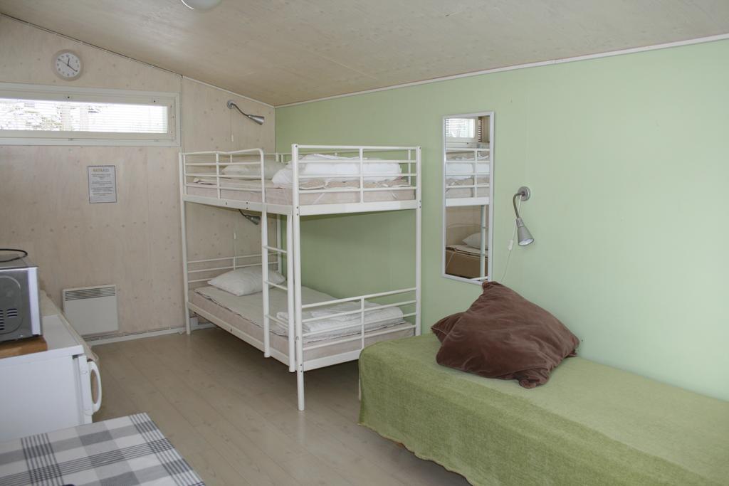 Rastila Camping Helsinki Exterior foto
